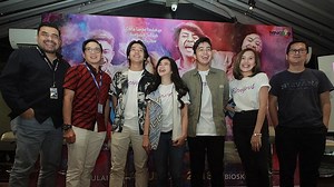 Film Rompis Ajak Penonton untuk Kembali Gemar Berpuisi
