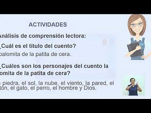 13 Teleclasses Language and Literature 7th Grade Nicaraguan Stories May 18, 2024