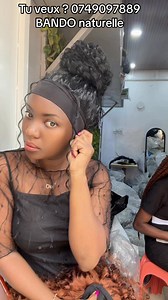 71K views · 854 reactions | BANDO kinkly qui fait chignon 7000f naturel commandez uniquement sur le whatsapp 0749097889 | Meches En Soldes | Facebook