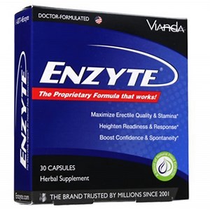 Natural Male Enhancement SUPPORTS STAMINA N BOOSTS BLOOD FLOW 30Caps