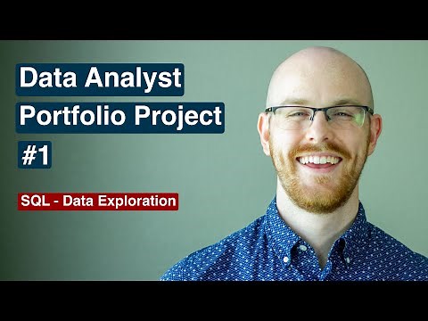 Data Analyst Portfolio Project | SQL Data Exploration | Project 1/4