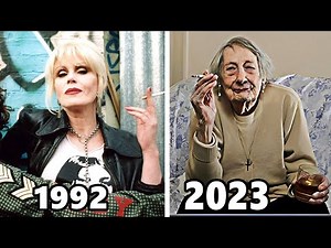 Absolutely Fabulous (1992) After 31 Years, What Happened to The Cast Now 2023