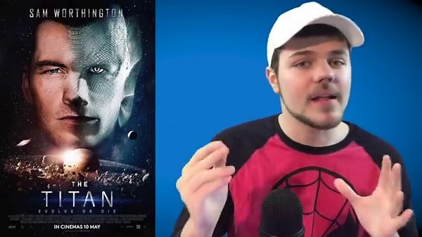 The Titan Netflix Review