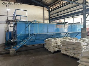 [Hot Item] High Quality Auto Chemical Polymer Dosing System Dissolved Air Flotation for Food Factory