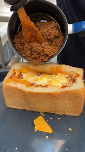 25K views · 117 reactions | Sloppy Joe in a Texas bread loaf! Unleash the Sloppy Joe Magic :) | Chefclub GruB | Facebook
