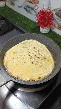 Energy Boosting Sweet Naan Recipe | Dates & Coconut Power Dessert | Healthy Desi Sweet #recipe