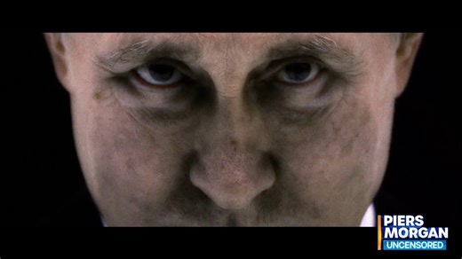 7.6K views · 68 reactions | "Why don't you argue with something I said, you dumb b*stard?!" Things get heated in today's Uncensored - on how involved America should get in Russia's war on Ukraine. Watch: https://youtu.be/Pu-u96oOmsc | Piers Morgan Uncensored | Facebook