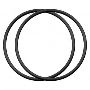 GMX600F Valve/Tank O-Ring Replacement for Hayward Pro Series Models S144T S164T S166T S180T S210T S220T S230T S244T S245T S190T Sand Filter (2/Pack)