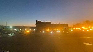 27K views · 1.5K reactions | Dozens of tow-truck drivers gather to honor the life of Keith Skaggs, the AAA employee killed in the triple-fatal crash on I-275 in Anderson Township last week. He had been on the job for three months  Story: https://bit.ly/3od07xa | FOX19 | Facebook