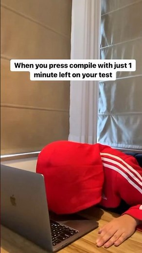 Spoiler alert: It won’t compile 🙃 #programming #dev #compiler #coding #funnyvideos
