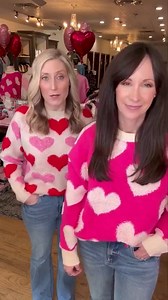 💗Our Story💗 Our goal is for you to look and feel your BEST in 2024! Your clothing can make a difference, let us help you! Download our App and join us LIVE! Xoxo, Natalie and Kelly | Ellie Clothing