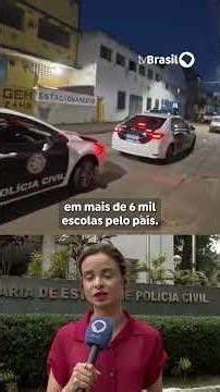 Polícia Civil realiza operação Caminhos Seguros, de combate à exploração sexual de crianças