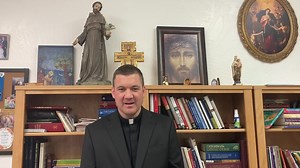 A weekly update from Fr. Ignatius! #sjvsedona #weeklyupdate | St John Vianney Catholic Church