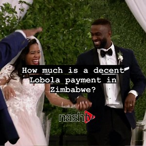 50K views · 309 reactions | #NashTvDebate: How much should one have to pay lobola on average in Zimbabwe? $1500? $2000? $10000? $5000? | Nashtvzimbabwe | Facebook