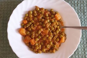 Recept za grašak na gusto – Lako i zdravo