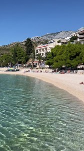 3.6K views · 714 reactions | #Podgora #October2023 #beach vibes ...