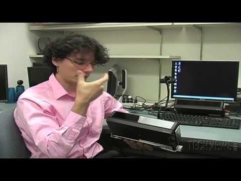 New Iris Scanner Tech Is More Secure And Less Costly | Video