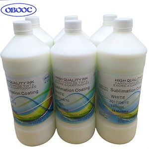 [Hot Item] White Sublimation Coating for Heat Transfer Printing