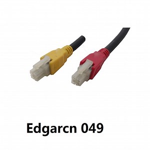 [Hot Item] High-Quality Mini-Fit Jr. 4.2mm 4 Pin Male Connector Cable