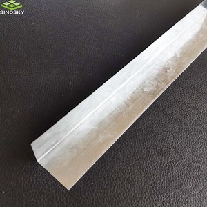 [Hot Item] Factory Price Wall Partition Galvanized Drywall Angle Corner Bead Metal Stud and Tracks