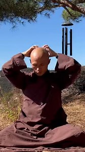 REFRESH, RELAX Your Face and Head to Rest Well-Do This Qigong Massage Daily #shorts | Qigong Meditation