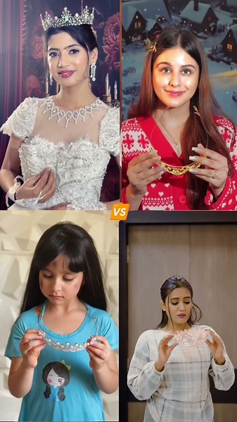 who's is your best and fav ♥️. priya🆚sunaina🆚angel🆚gima #transition #trending #viralvideo #shorts