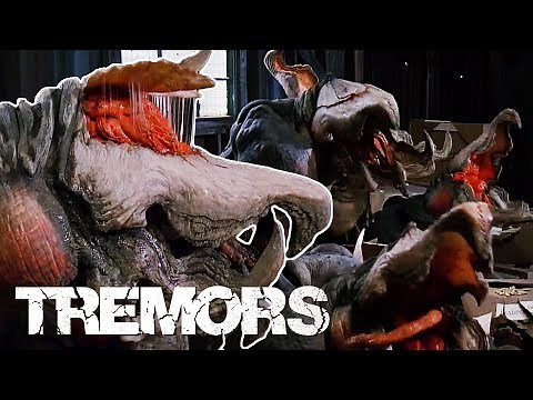 The Best of The Shriekers | Tremors