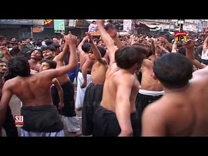 Khemey Wich - Mohsin Shah 2016-17 - TP Muhrram Nohay 2016-17