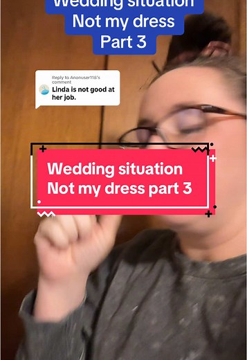 Wedding Confrontation: Linda's Job Performance Examined