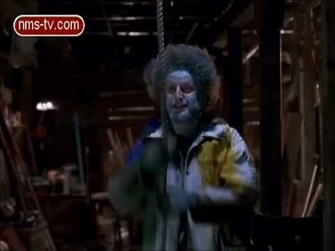 Home Alone 2 rope scene