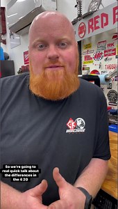 420cc Hemi and Non Hemi Engine differences. 🧐#RedBeardsGarage #TheMoreYouKnow #HowTo #BigBlock #GoKart #MiniBikeLife #EngineBuild #HarborFreight #GoPowerSports #OffRoad #Predator420 #EngineSwap #TN #Garage #Beard | Red Beards Garage