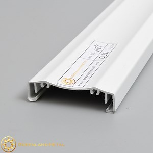 [Hot Item] Gl1187 Aluminium Fascia for Spring Roller Blind