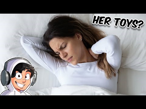 FOUND HER TOYS! (STORYTIME)