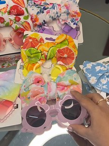 Sunglass headband set | হ্যালো ফেইরি-Hello fairy