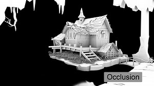 CANVAS 2021 | Category: 3D Environment Design | Dipanwita Das These are the entries for Canvas 2021 under the category 3D Environment Design. For giving Vote please give like to your favourite entries. | Moople - Institute of Animation and Design