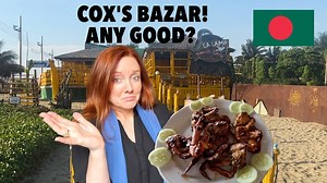 29K views · 3.3K reactions | Is the Sea Lamp Beach cafe, Cox's Bazar, worth it? Find out! #coxsbazar #CoxsBazarTour #coxsbazarrestaurant ##coxsbazarseabeach #bangladeshtrip #bangladeshifood #bengalifood | Carrie Patsalis | Facebook