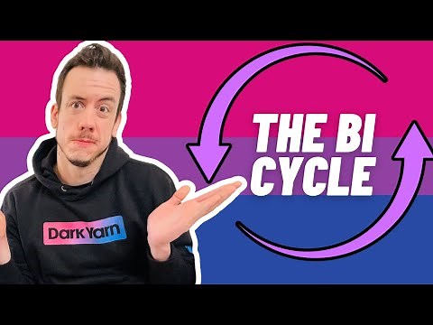 The Bi Cyle | Fluid Bisexuality and How it Works