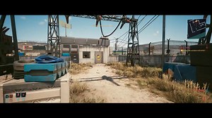 After about 4 tries I learned that one does not simply jump through windows in Cyberpunk.