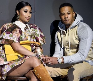 Nicki Minaj Shares Intimate Family Moments With Kenneth Petty & Baby Papa Bear