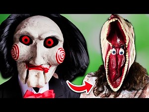 20 Scariest Halloween Costumes You've Ever Seen