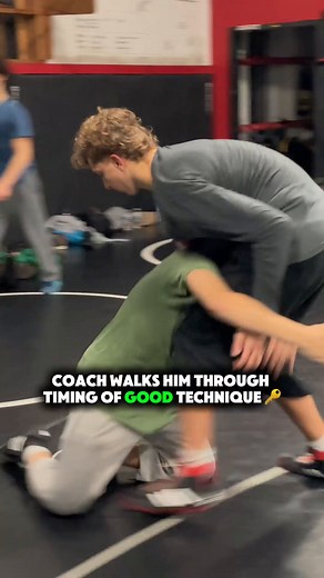 Coach Vin walks him through clean technique — breaking down every small detail that separates a move from a mistake. 🤼‍♂️⚡ Footwork. Pressure. Angle. Finish. Nothing gets past Coach Vin — every rep has a reason. This is how wrestlers learn to train with intention, not guesswork. 💬 Comment DETAILS for the full technique series. #RhinoWrestling #CoachVin #WrestlingTechnique #MatIQ #WrestlingTraining #ChainWrestling #PositionBeforePoints #TechnicalWrestling #HighSchoolWrestling #CollegeWrestling