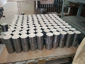 [Hot Item] 7K Mud Pump Ceramic Liners Bimeal Liner