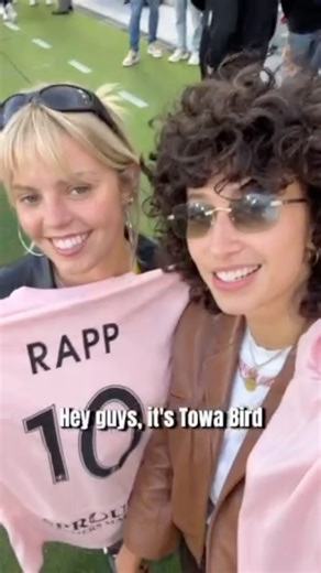 57K views · 42 reactions | If you’re watching this, you love lesbians! Show your love at our Pride match this Sunday 李勺 | Angel City Football Club | Facebook