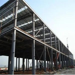 [Hot Item] Provide Commercial Solar Panel Europe Warehouse Free Shiping Prefab Pre Built Automatic Storage Warehouse