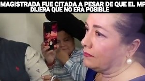 9K views · 126 reactions | MAGISTRADA DEL TSE FUE CITADA #GUATEMALA. | Cronos Time | Facebook