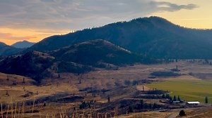 1.6K views · 89 reactions | Majestic view of Conconully and surrounding mountains from Silver Hill. You can see the lower lake reservoir below. ￼ The beauty of this place is breathtaking! | NorthFork Lodge Conconully | Facebook