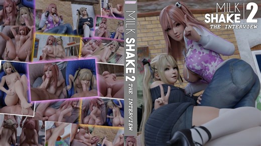 [Maiden Masher] Milkshake 2 The Interview - Hanime1.me