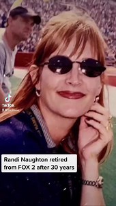 Randi Naughton retires after 30 years with FOX 2 #stl #stlmedia #stlsports #retirement | Fox2Now