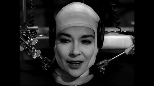 The Brain That Wouldn't Die (1962)