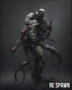 RE:SPAWN MUTANT COLLECTION PART B 1.4 addon - S.T.A.L.K.E.R. Anomaly mod for S.T.A.L.K.E.R.: Call of Pripyat